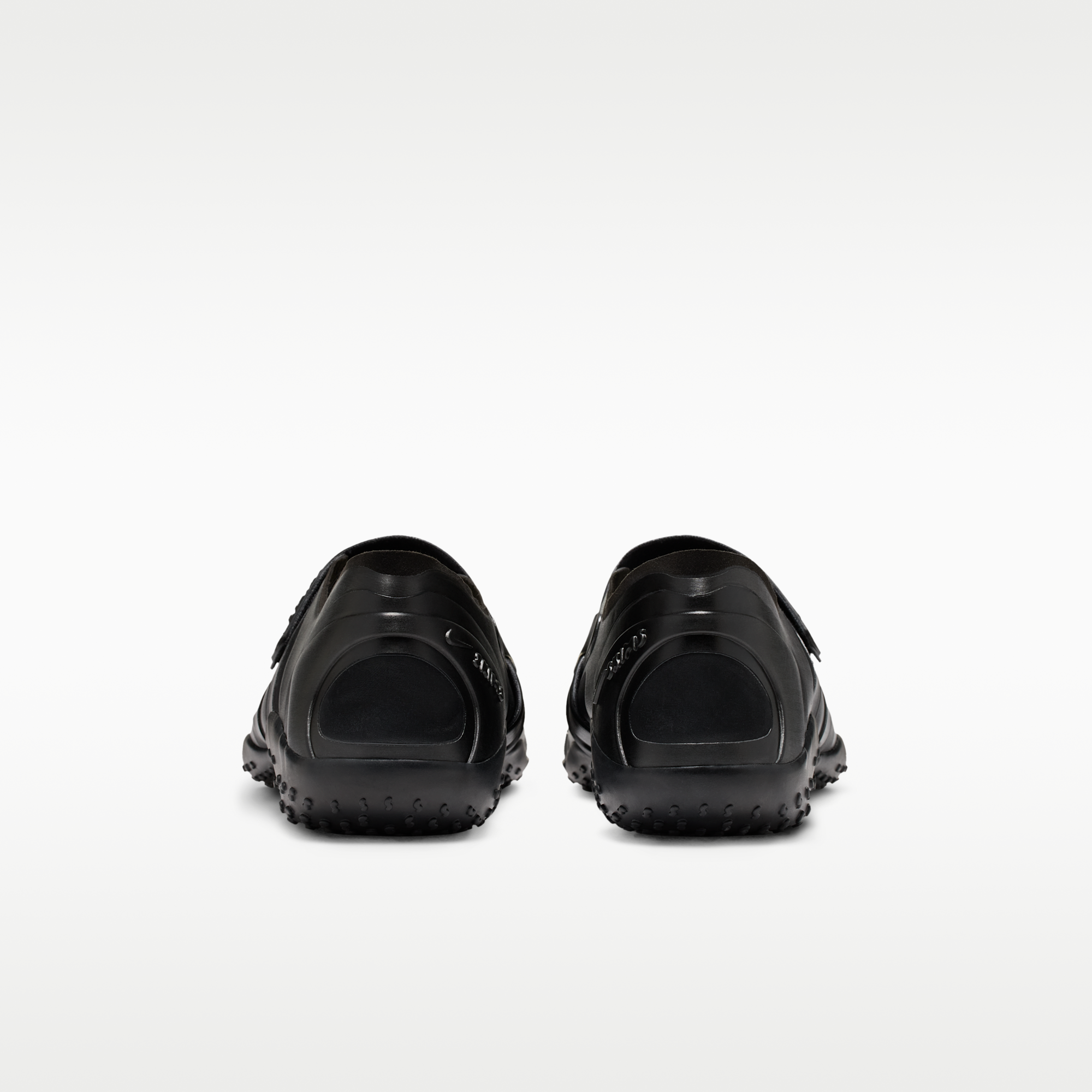 NikeSKIMS Rift Satin - Μαύρο/Μαύρο/Μαύρο - 6