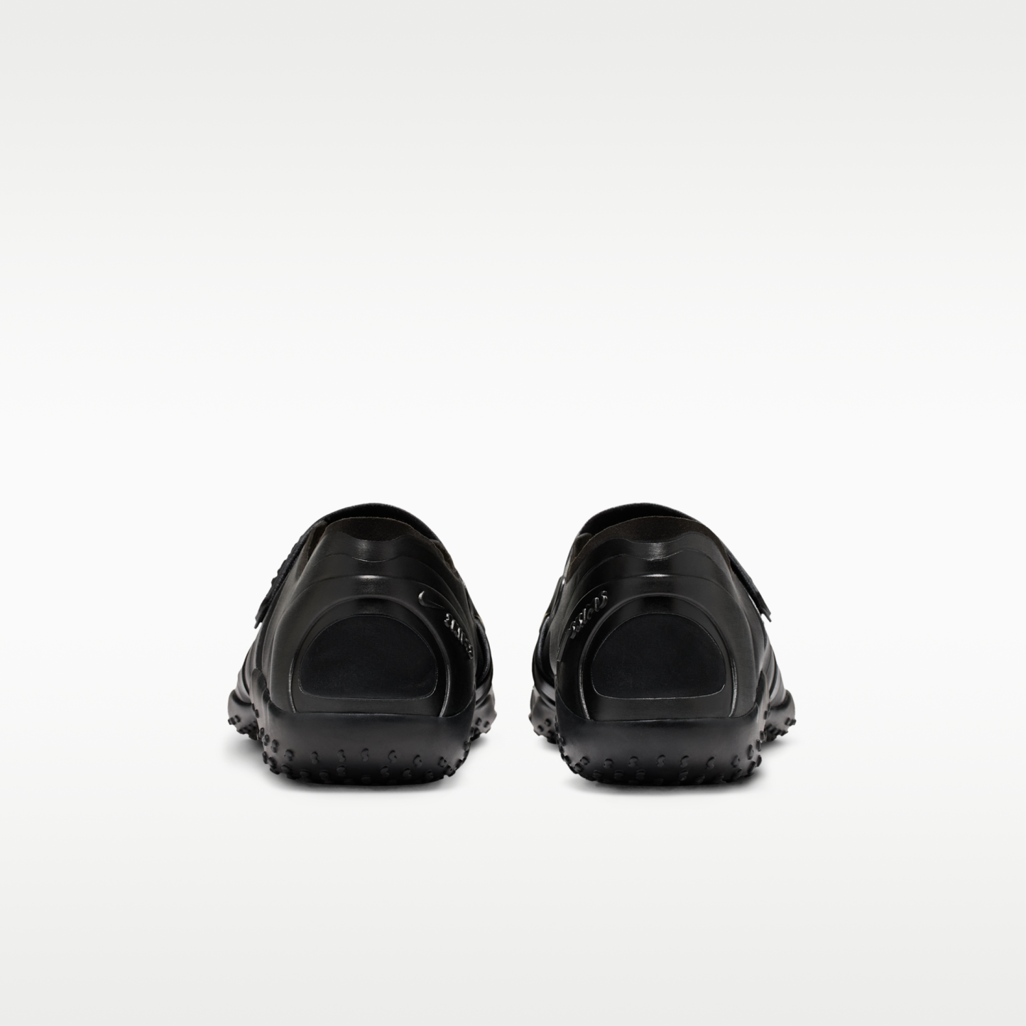 NikeSKIMS Rift Satin - Μαύρο/Μαύρο/Μαύρο - 6