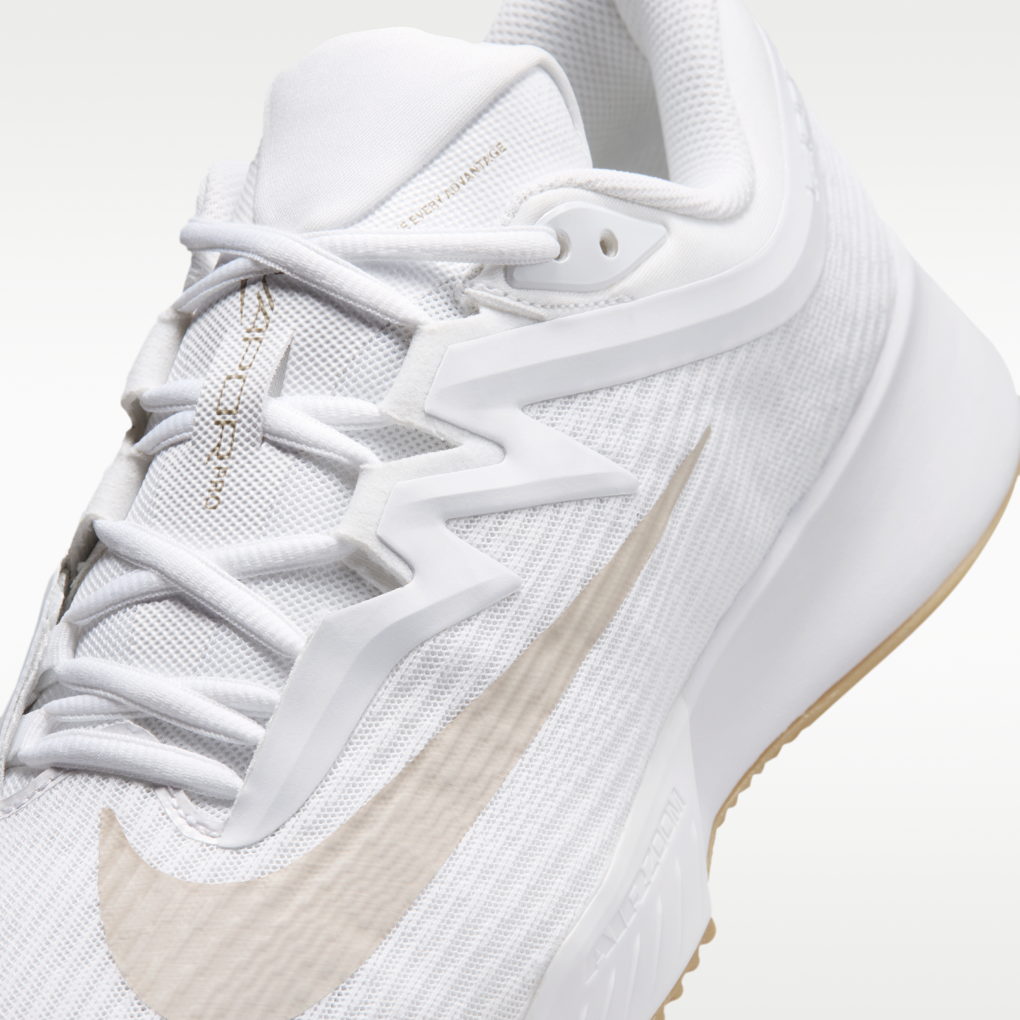 Nike Vapor Pro 3 - Λευκό/Linen/Linen/Light Orewood Brown - 7
