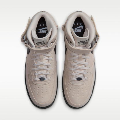 Nike Air Force 1 Mid '07 GORE-TEX Vibram - Summit White/Blue Tint/Μαύρο - 4