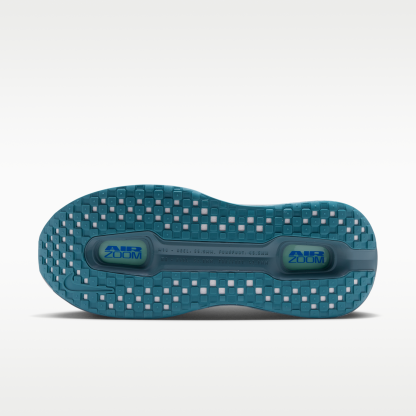 Nike Vomero Premium - Grey Mist/Smokey Blue/Barely Green/Racer Blue - 2