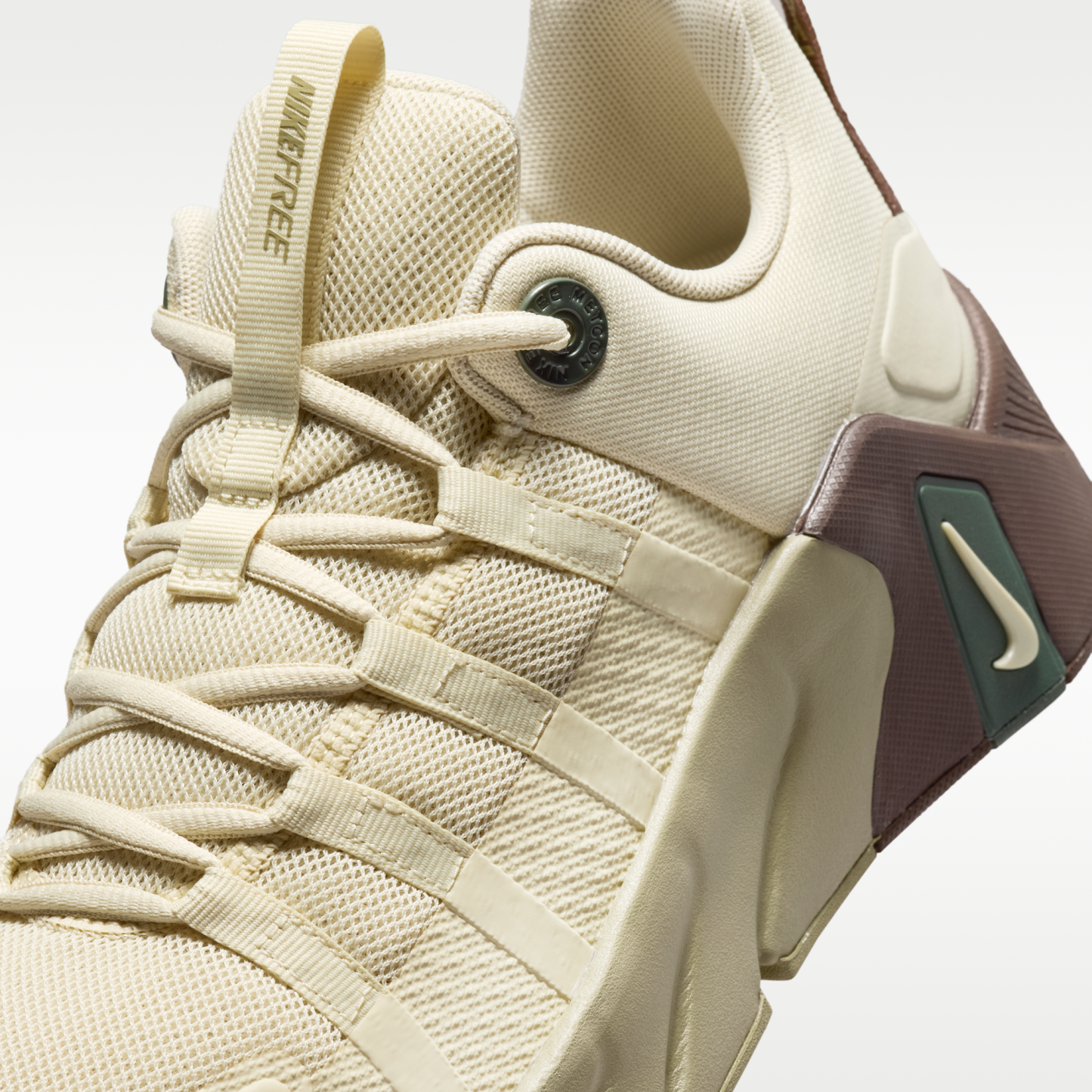 Nike Free Metcon 7 - Light Khaki/Light Chocolate/Neutral Olive/Light Khaki - 7