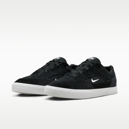 Nike SB Malor - Μαύρο/Μαύρο/Λευκό/Λευκό - 5