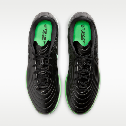 Nike Tiempo Maestro Academy - Μαύρο/Μαύρο/Illusion Green (IB4484-001) - 4
