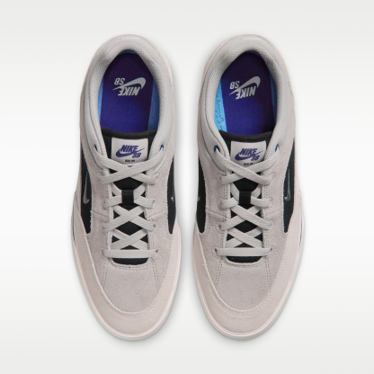 Nike SB Malor - Μαύρο/Light Iron Ore/Phantom/Smoke Grey - 4