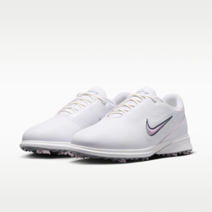 Nike Victory Tour 4 - Λευκό/Λευκό/Cool Grey/Bleached Lilac - 5
