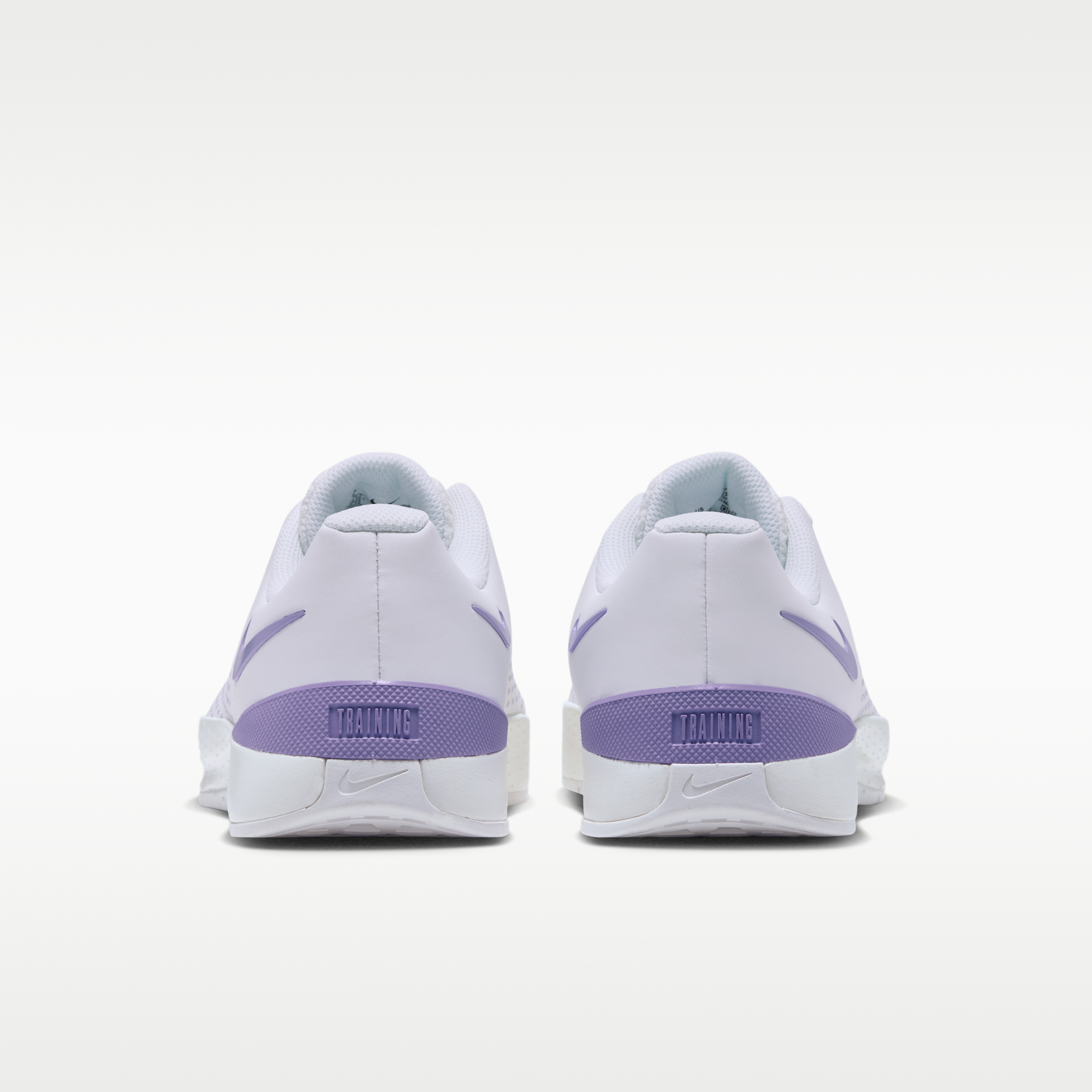 Nike MC Trainer 4 - Summit White/Palest Purple/Purple Pulse - 6