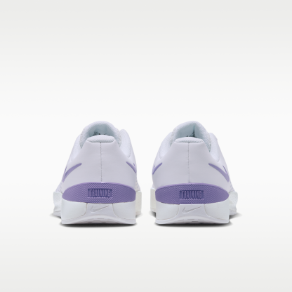 Nike MC Trainer 4 - Summit White/Palest Purple/Purple Pulse - 6