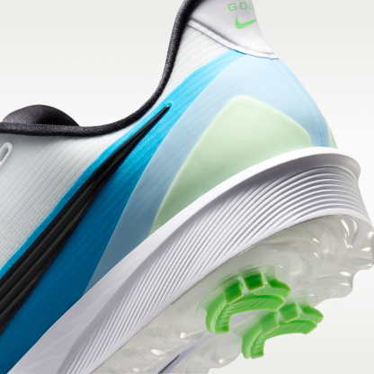 Nike NEXT% TOUR 3 - Λευκό/Summit White/Light Current Blue/Μαύρο - 9