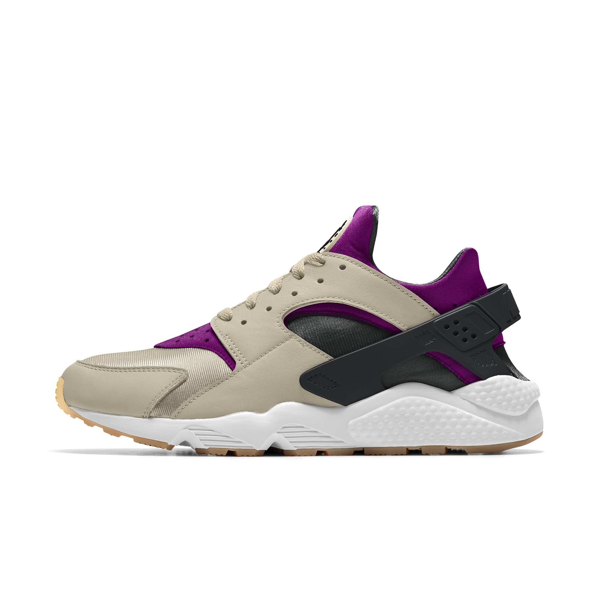 Nike Air Huarache By You - Πολύχρωμο/Πολύχρωμο/Πολύχρωμο (7691702521) - 1