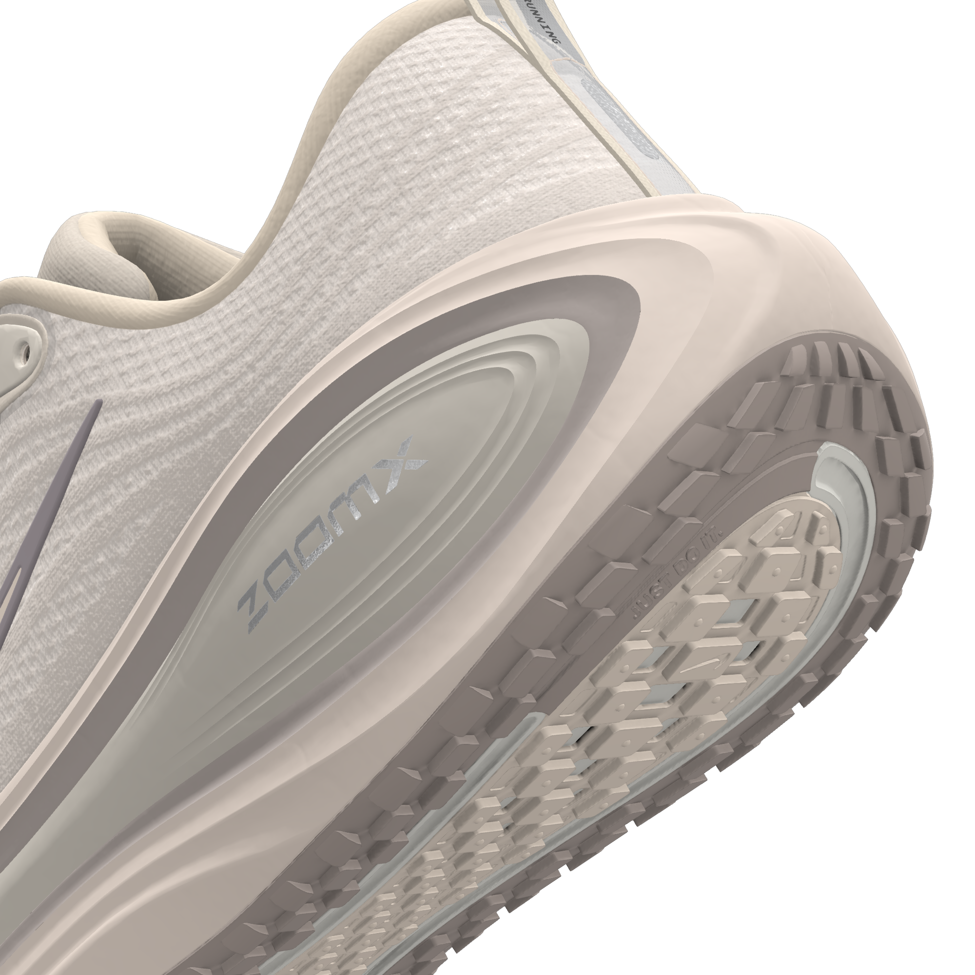 Nike Vomero Plus By You - Πολύχρωμο/Πολύχρωμο (5115448801) - 8