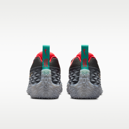 Nike S.T. Charge "Detroit Tough" - Iron Grey/Photon Dust/Hyper Pink/Metallic Gold - 6
