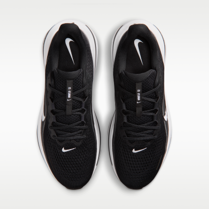 Nike Winflo 12 - Μαύρο/Dark Smoke Grey/Λευκό - 4