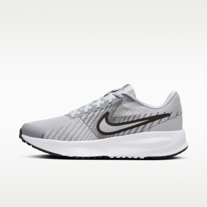 Nike Run Defy - Wolf Grey/Λευκό/Iron Grey/Μαύρο - 1