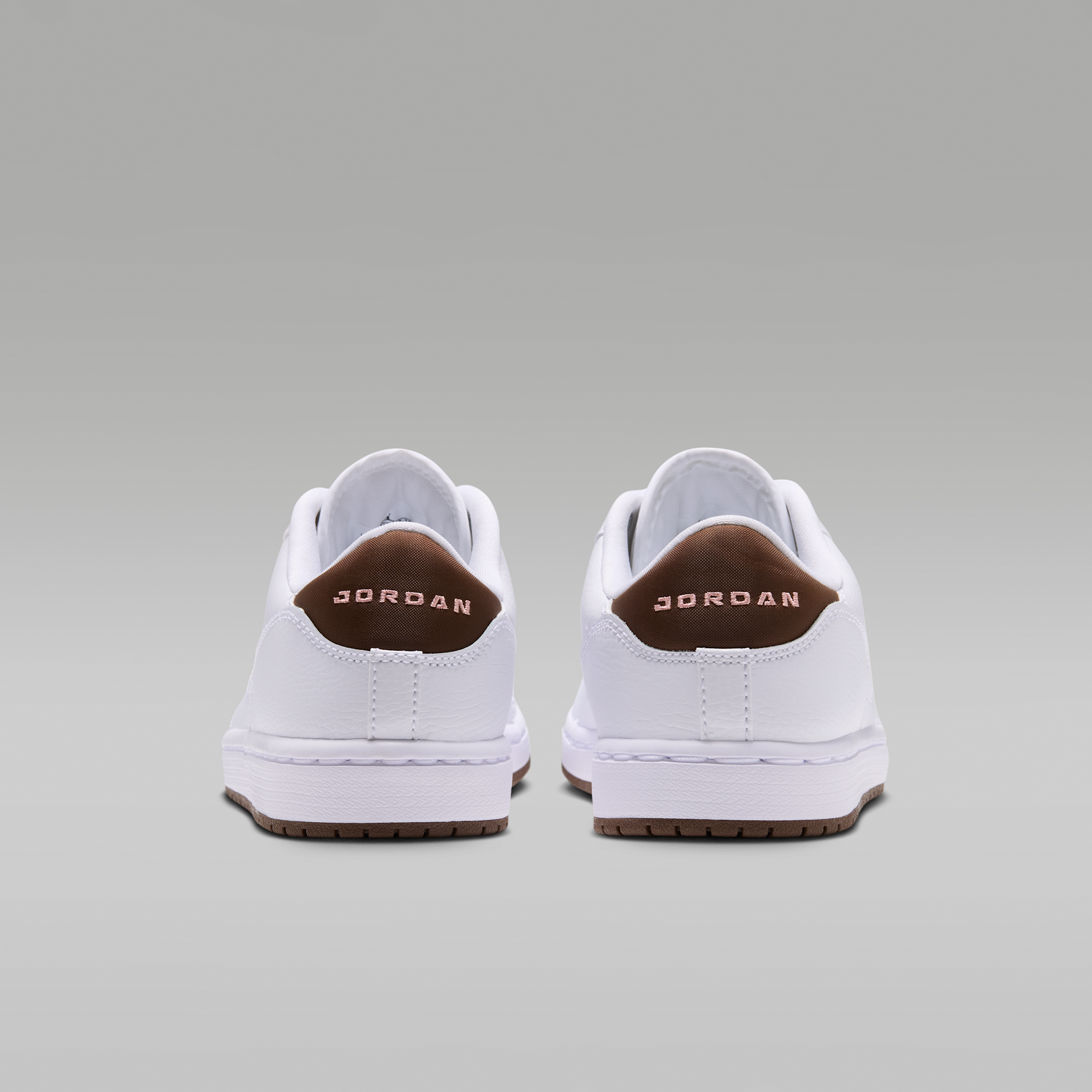 Jordan Court Connect Low - Λευκό/Cacao Wow/Rust Pink - 6