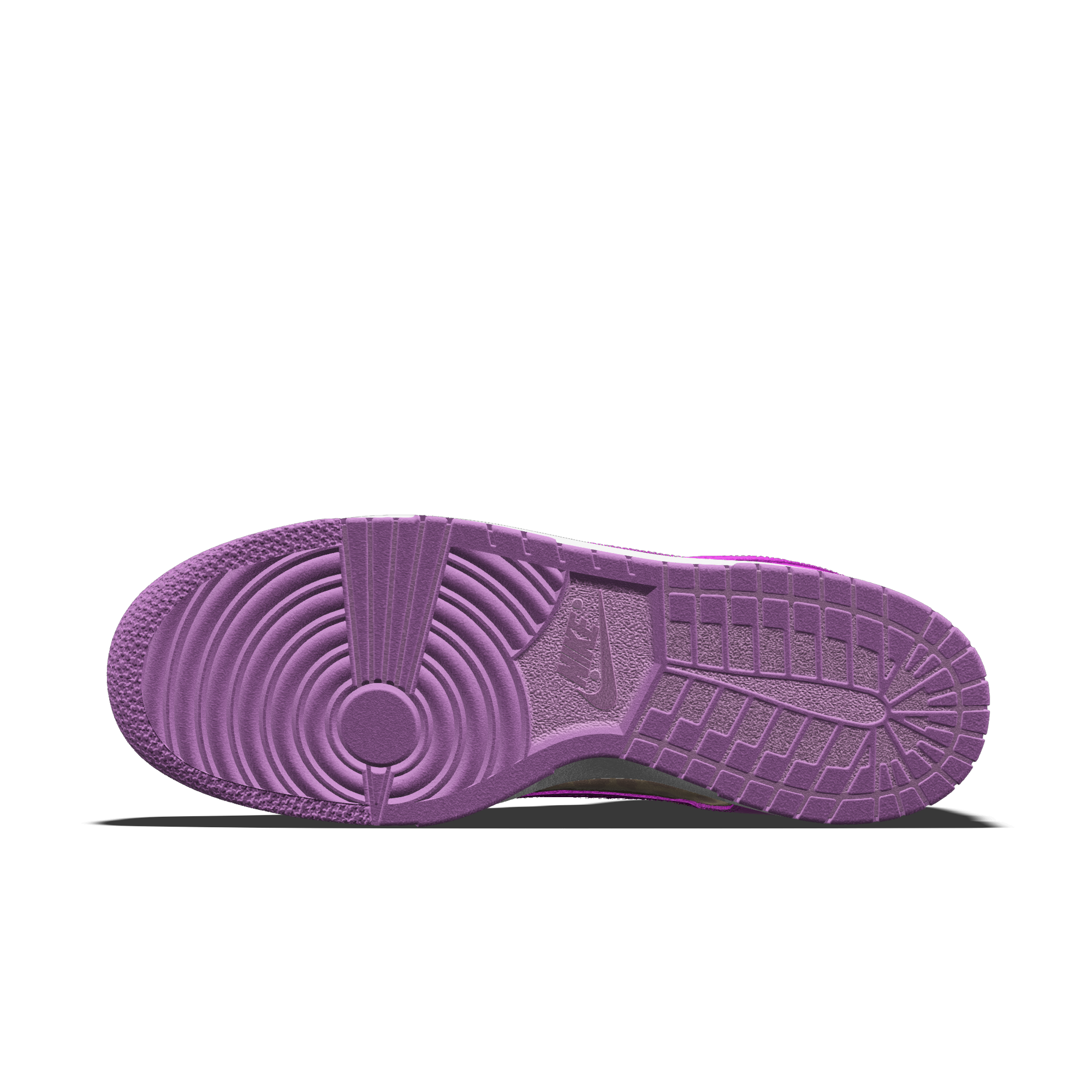 Nike Dunk Low Unlocked By You - Πολύχρωμο/Πολύχρωμο/Πολύχρωμο (8520708132) - 6