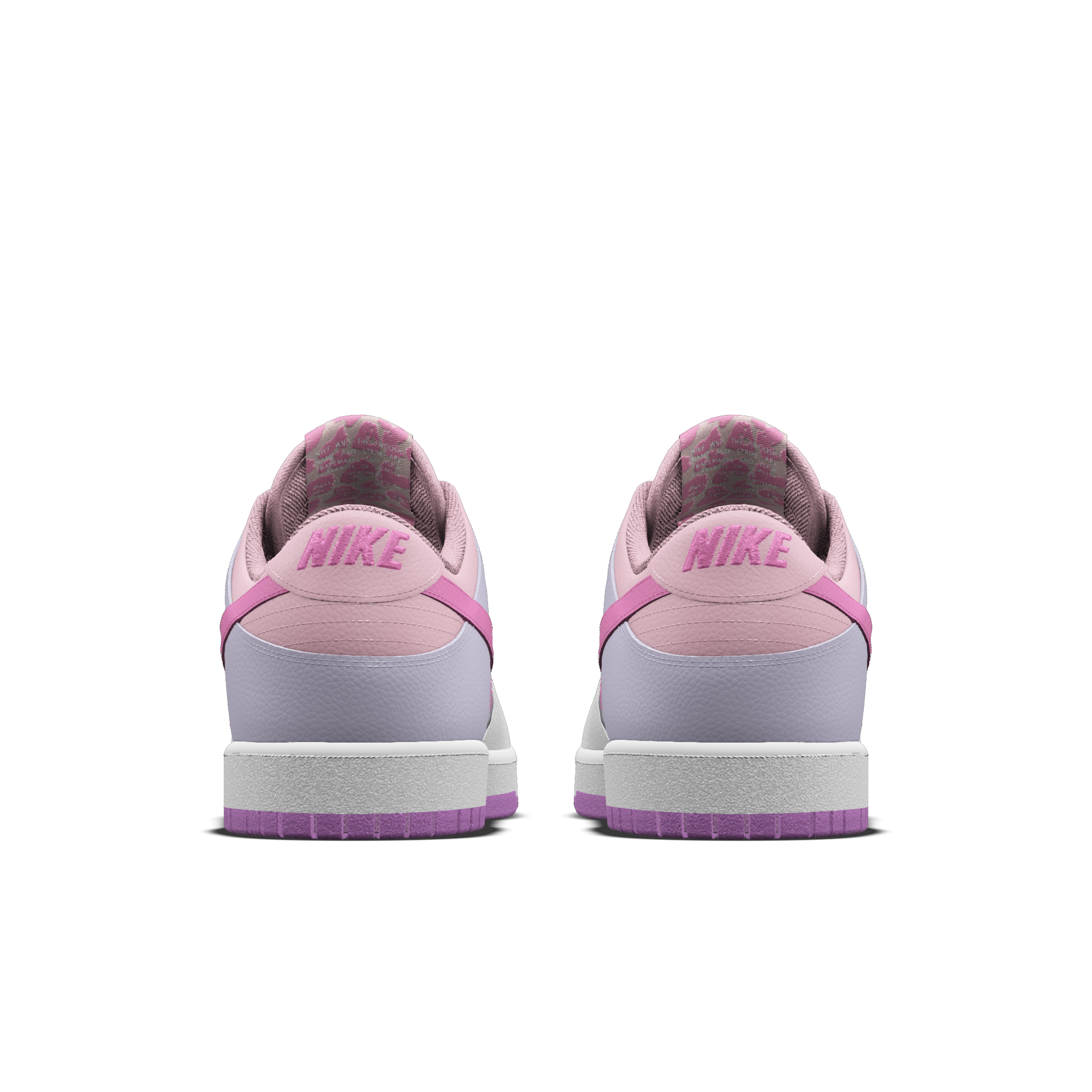 Nike Dunk Low Unlocked By You - Πολύχρωμο/Πολύχρωμο/Πολύχρωμο - 5