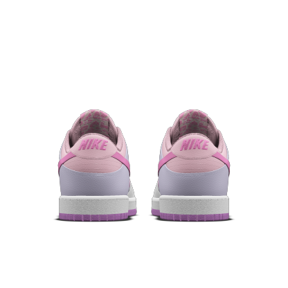 Nike Dunk Low Unlocked By You - Πολύχρωμο/Πολύχρωμο/Πολύχρωμο - 5