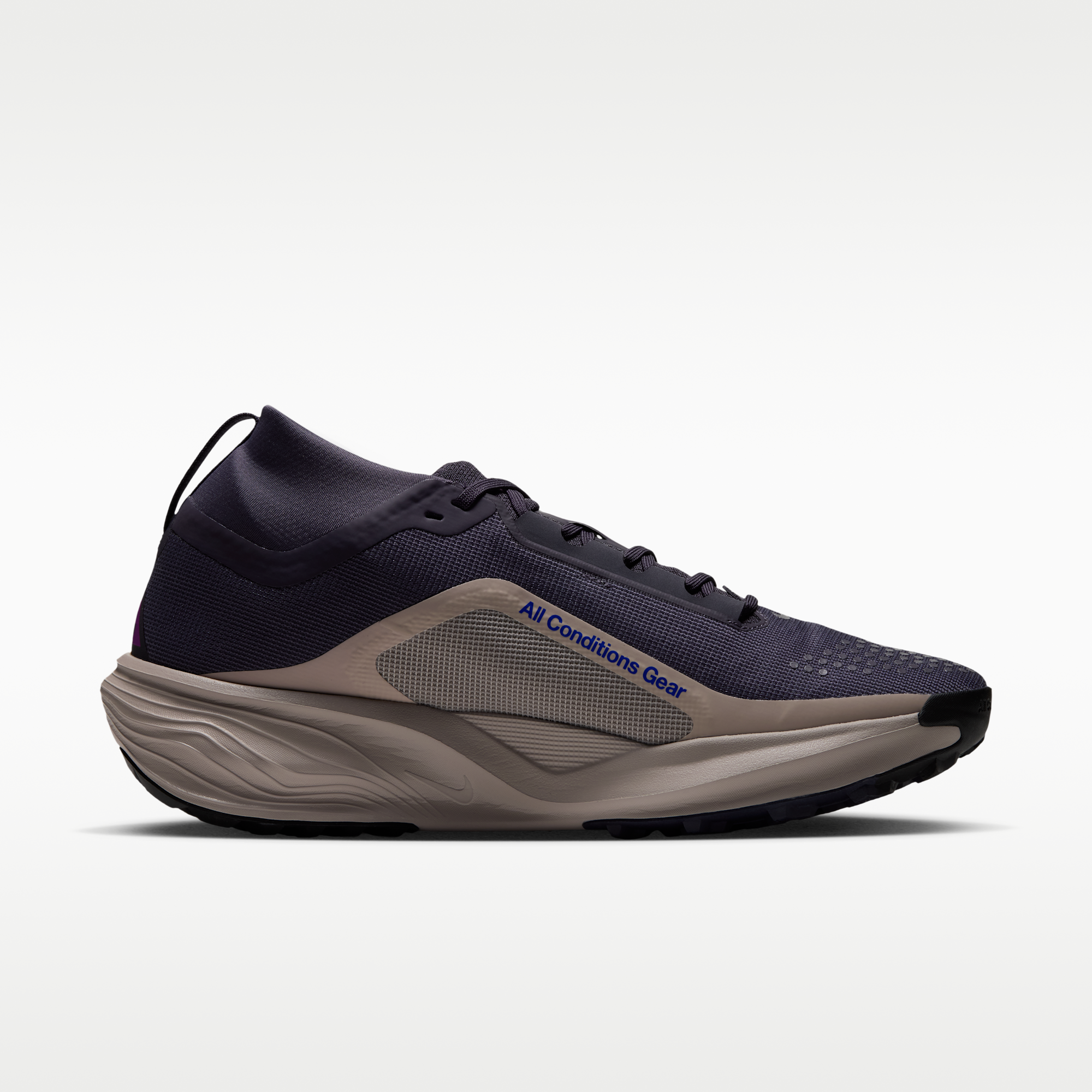 ACG Pegasus Trail GORE-TEX - Gridiron/Cream II/Racer Blue/Gridiron - 3