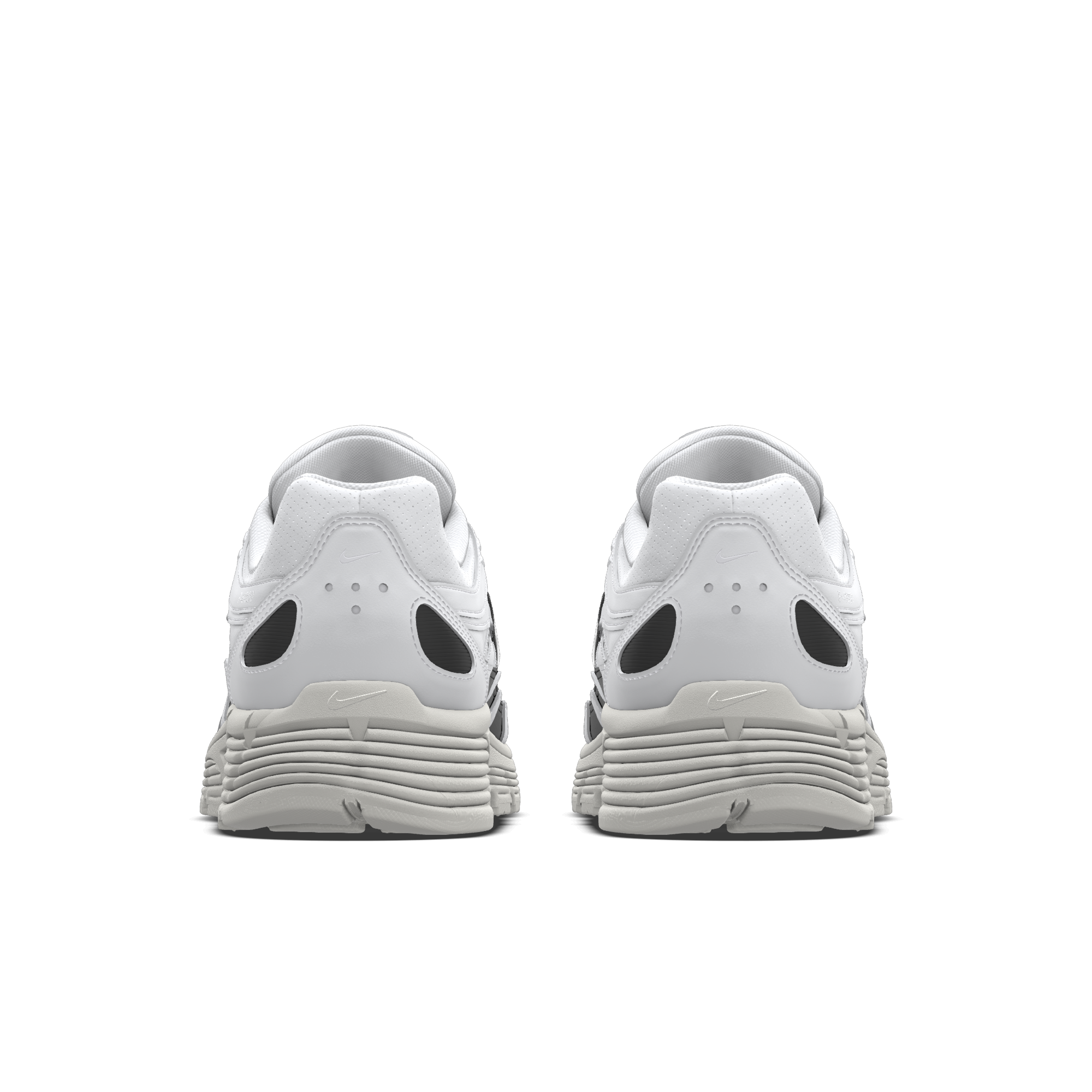 Nike P-6000 By You - Πολύχρωμο/Πολύχρωμο (5278266845) - 5