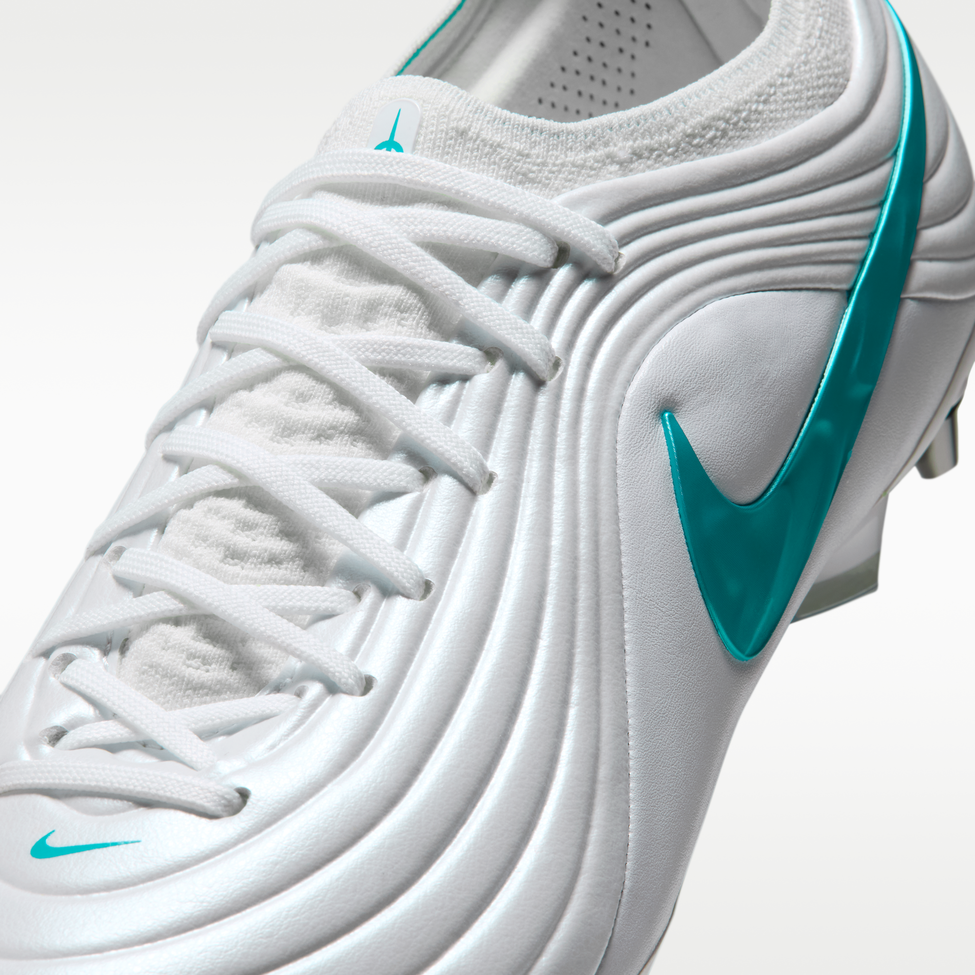 Nike Tiempo Maestro Elite - Λευκό/Λευκό/Dusty Cactus (IB4472-102) - 8