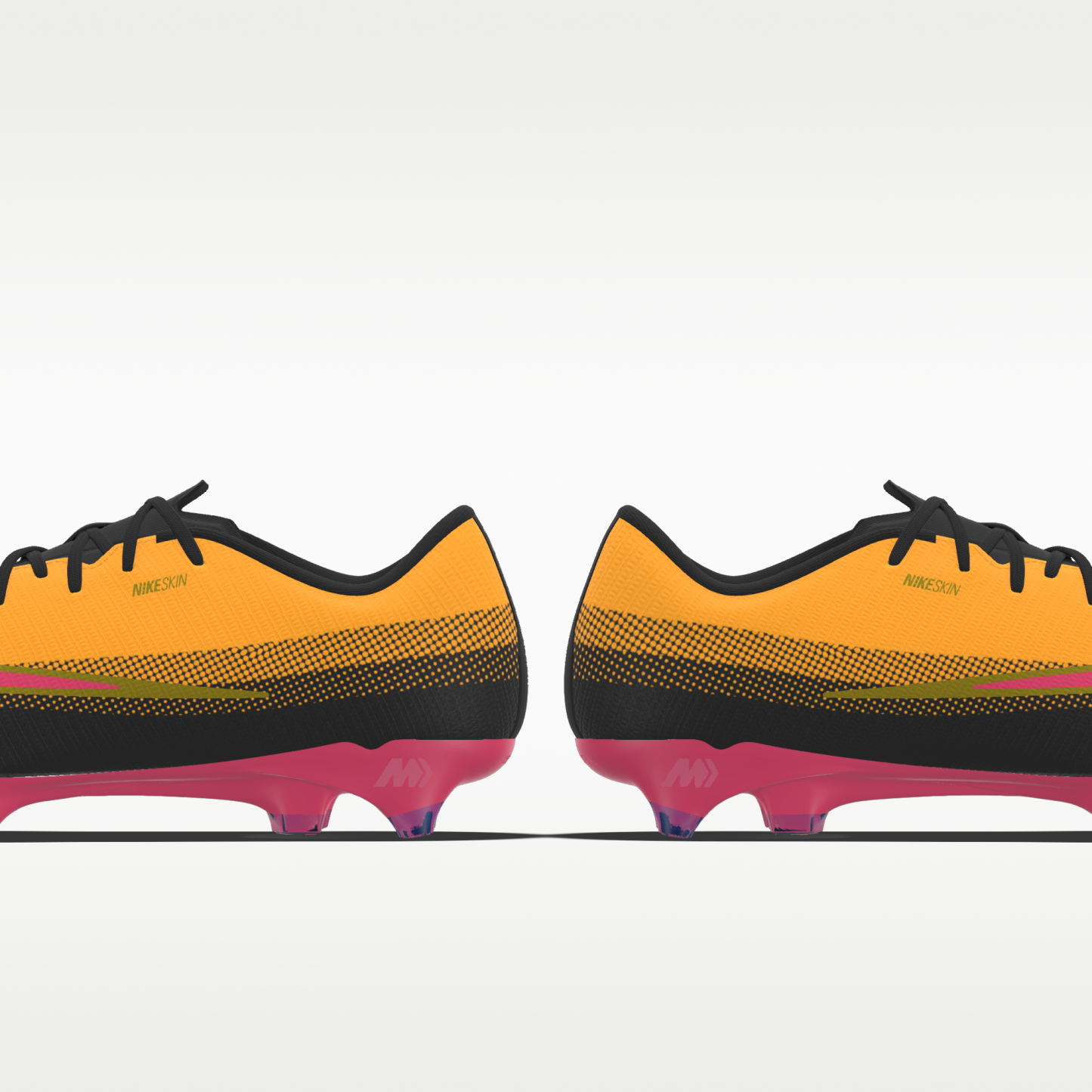 Nike Mercurial Vapor 17 Academy By You - Πολύχρωμο/Πολύχρωμο (5467194124) - 8