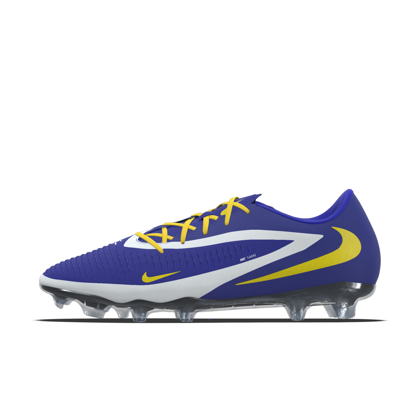 Nike Phantom 6 Low Academy By You - Πολύχρωμο/Πολύχρωμο/Πολύχρωμο (5908700732) - 1