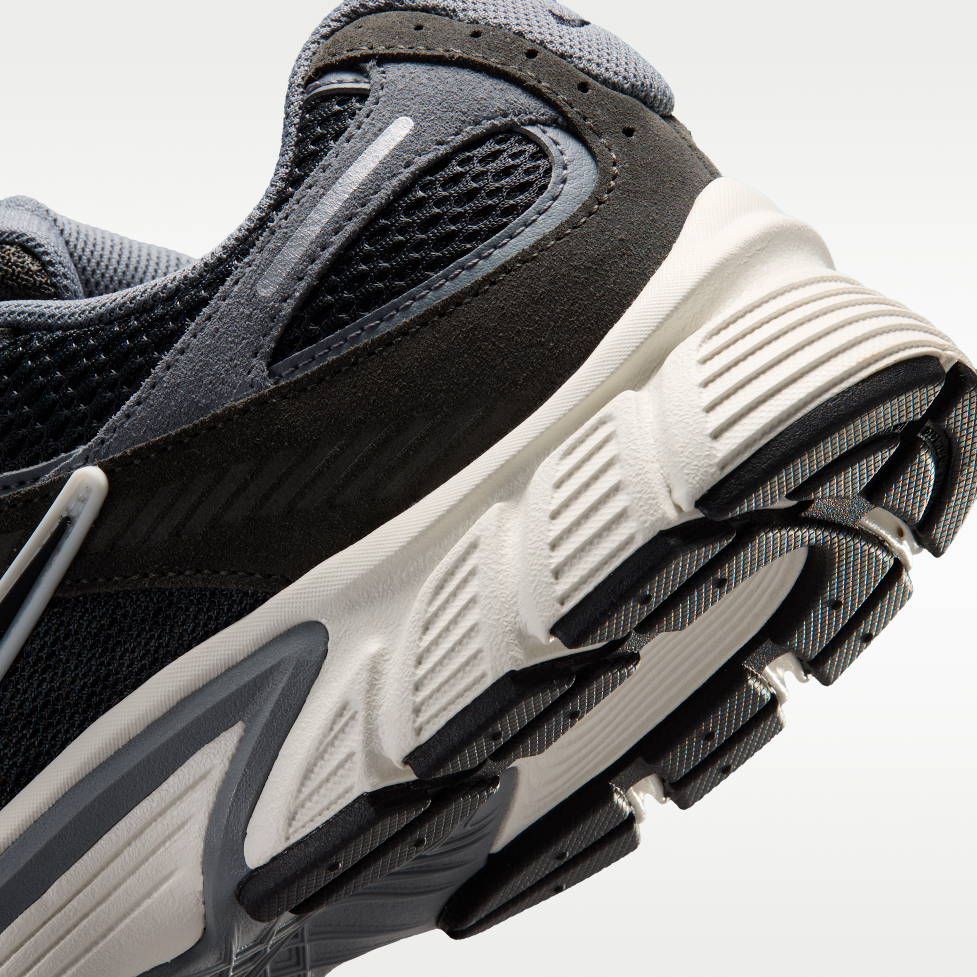 Nike V5 RNR Suede - Anthracite/Cool Grey/Newsprint/Μαύρο - 8