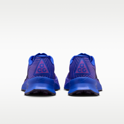 Nike ACG Ultrafly Trail - Racer Blue/Vivid Purple/Purple Dynasty - 6