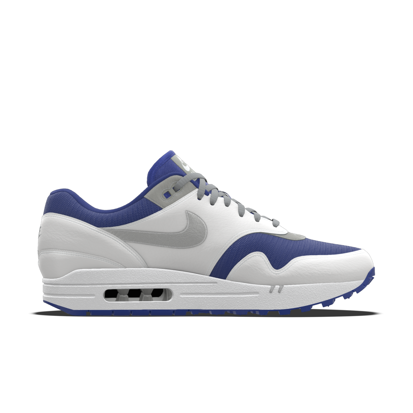 Nike Air Max 1 By You - Πολύχρωμο/Πολύχρωμο/Πολύχρωμο (5073863239) - 3