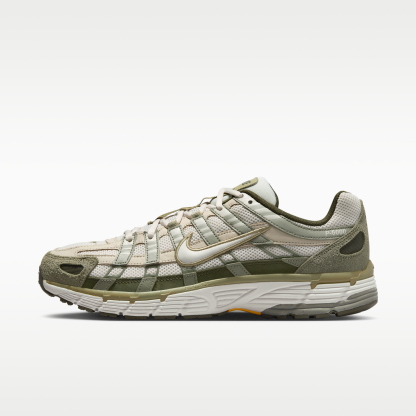 Nike P-6000 - Light Army/Cargo Khaki/Light Orewood Brown/Phantom - 1