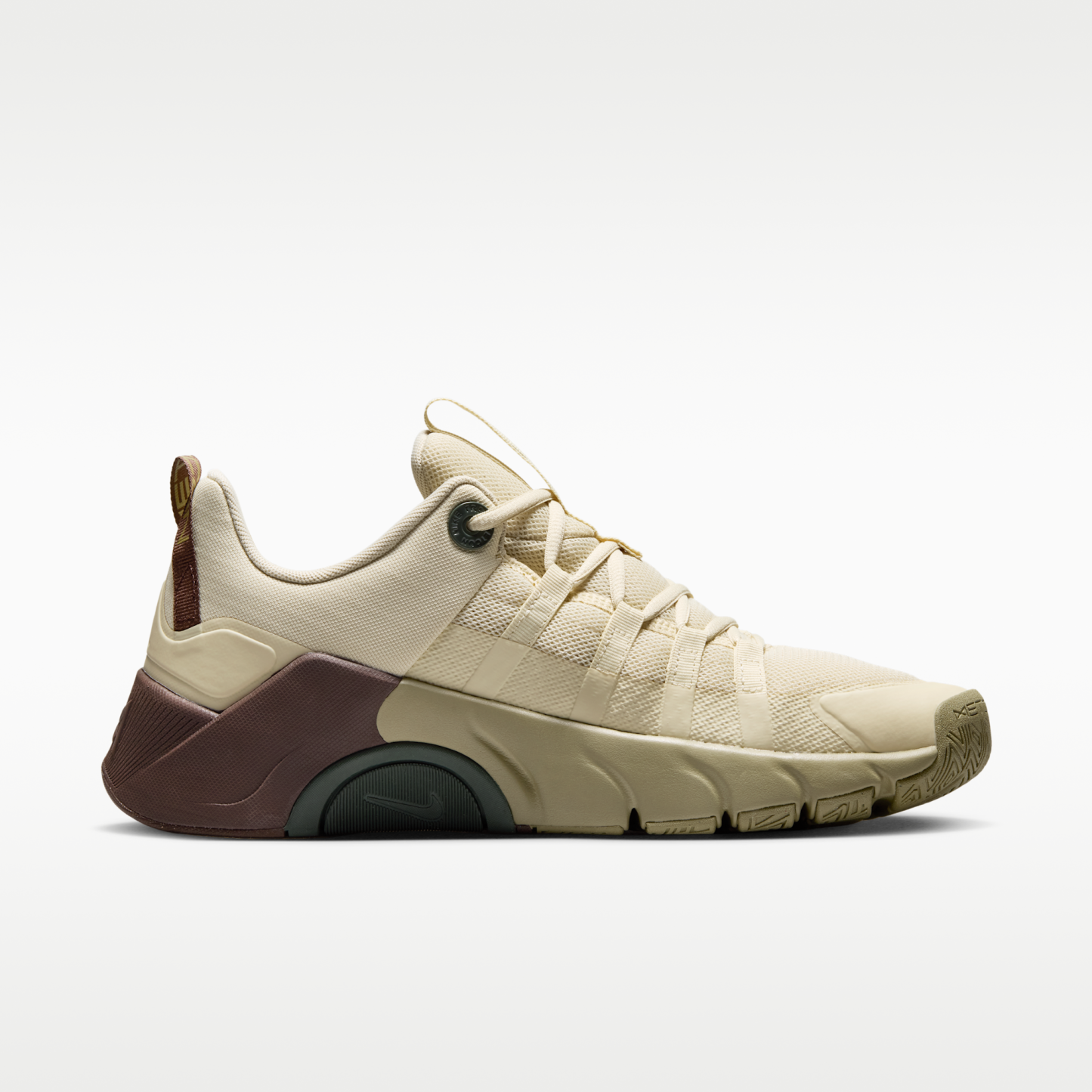 Nike Free Metcon 7 - Light Khaki/Light Chocolate/Neutral Olive/Light Khaki - 3