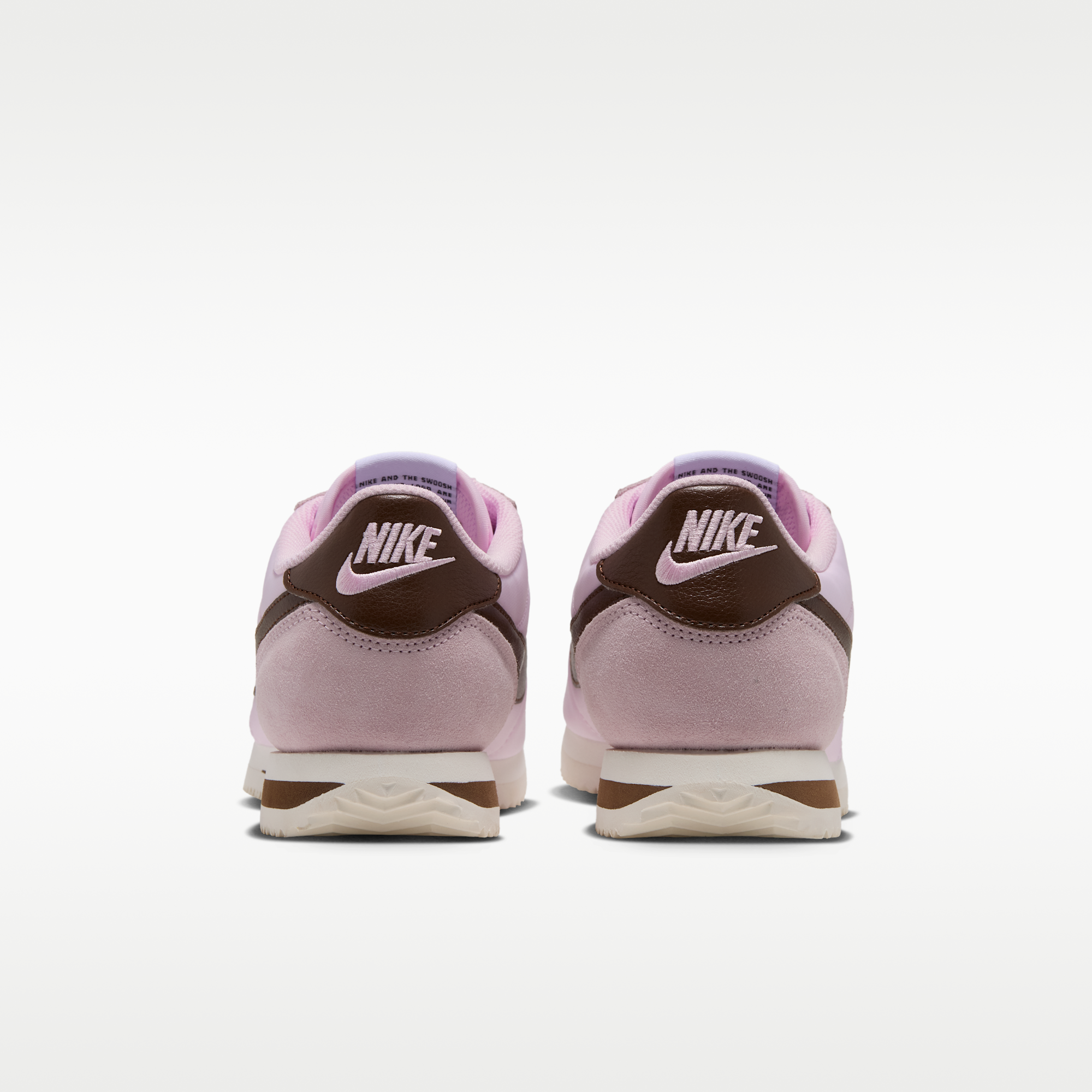 Nike Cortez Textile - Pink Foam/Sail/Cacao Wow - 6