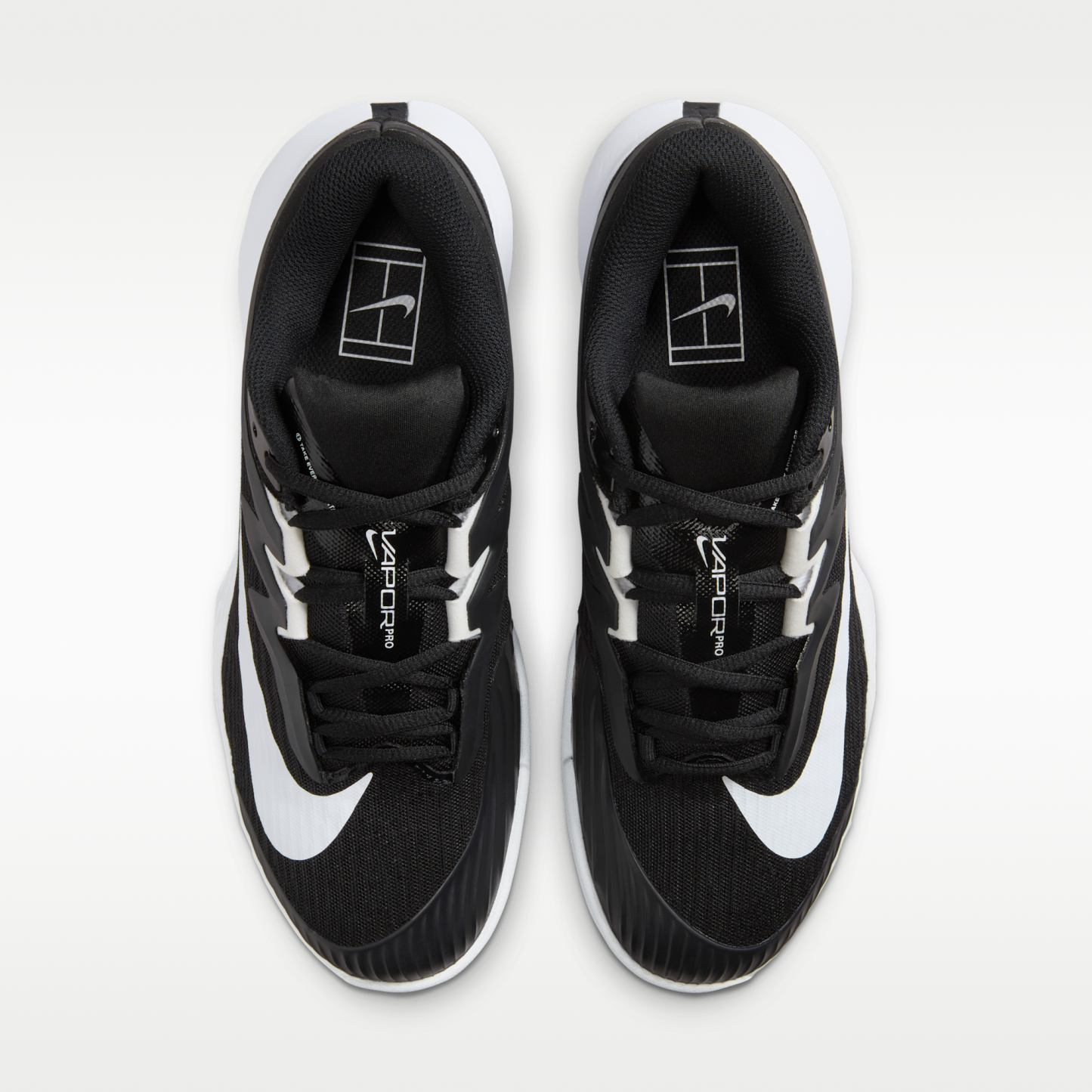 Nike Vapor Pro 3 - Μαύρο/Λευκό - 4