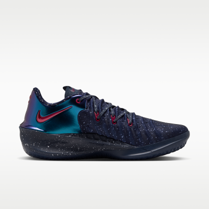 Nike G.T. Cut 4 "Cade Cunningham" - College Navy/Πολύχρωμο/Fireberry - 3