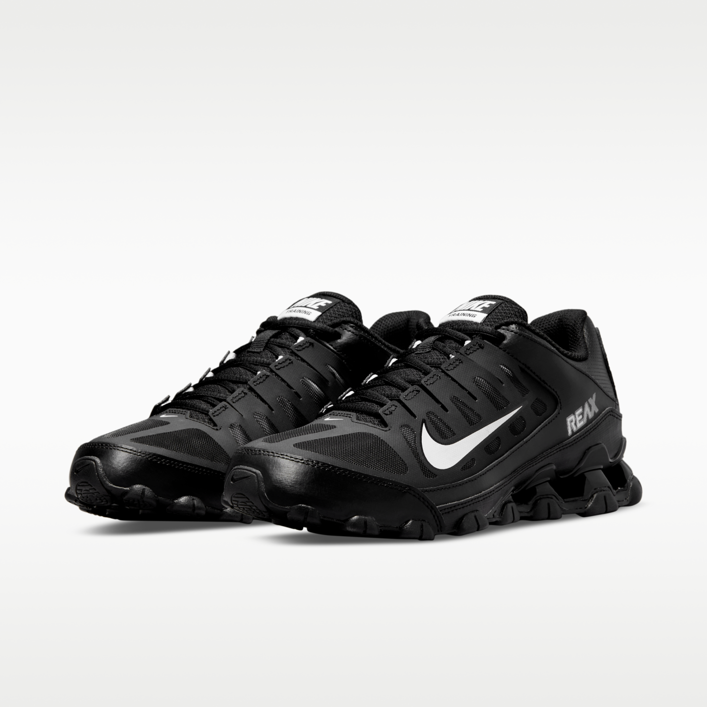 Nike Reax 8 TR - Μαύρο/Λευκό - 5