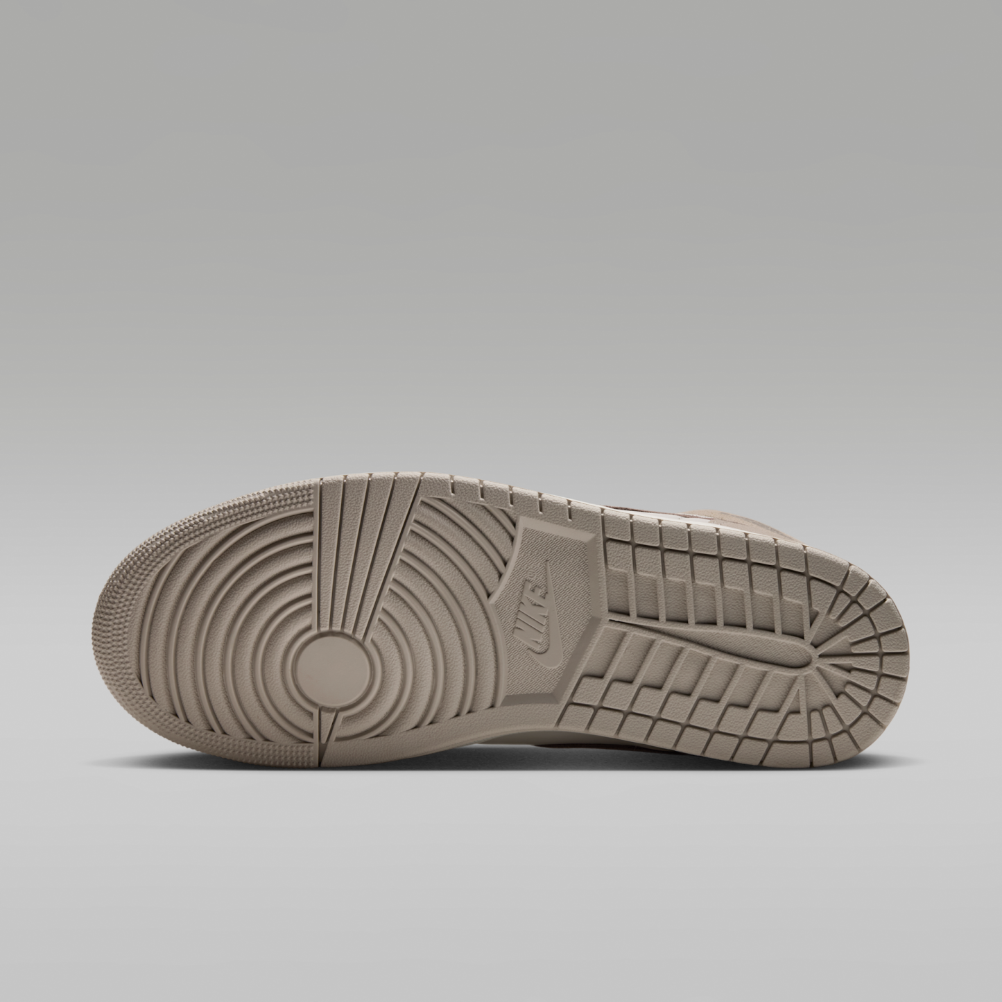 Air Jordan 1 Mid SE - Phantom/Cream II/Mink Brown - 2