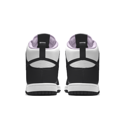 Nike Dunk High By You - Πολύχρωμο/Πολύχρωμο/Πολύχρωμο (5480629217) - 5