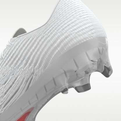 Nike Mercurial Superfly 11 Elite By You - Λευκό/Λευκό - 9