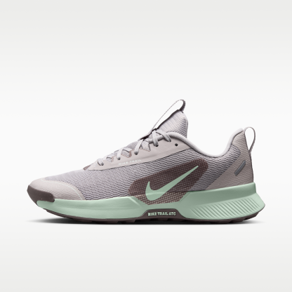 Nike Juniper Trail 3 - Silver Lilac/Tattoo/Light Silver/Barely Green - 1