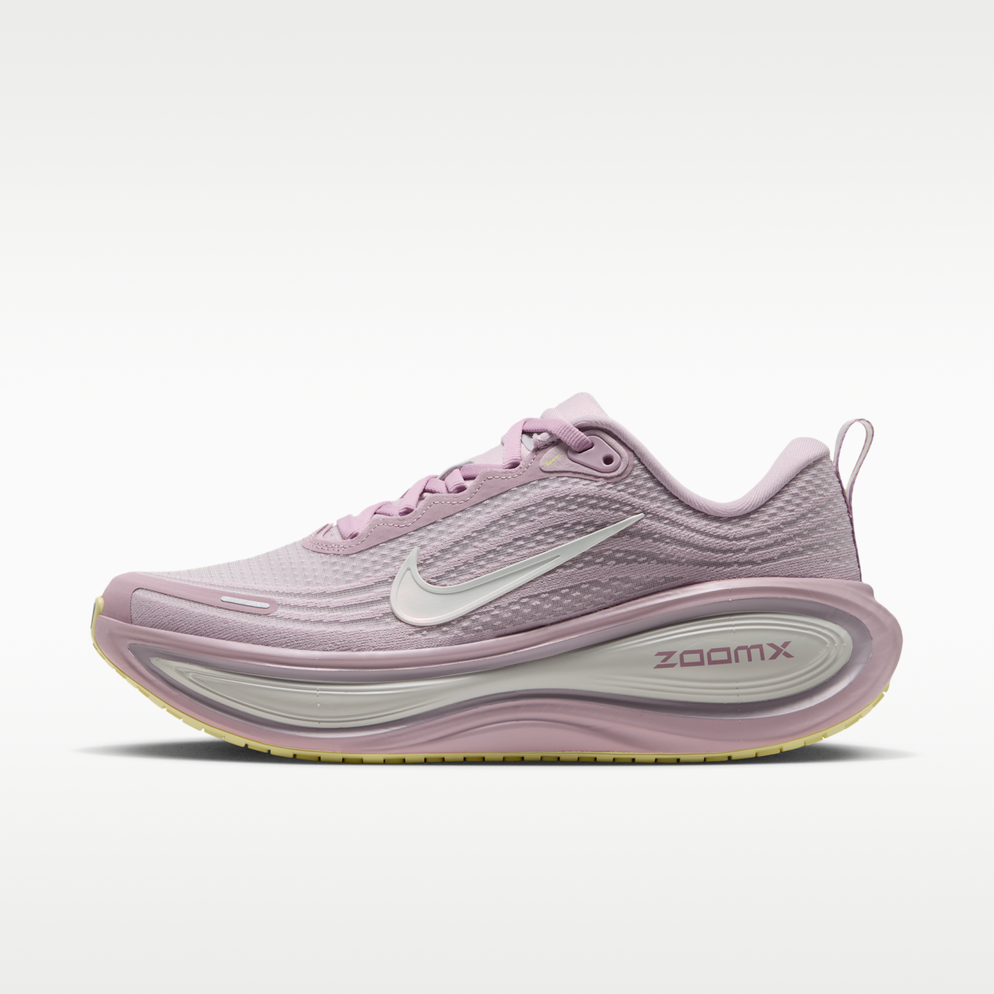 Nike Vomero Plus - Particle Rose/Silver Lilac/Light Bone/Sail - 1