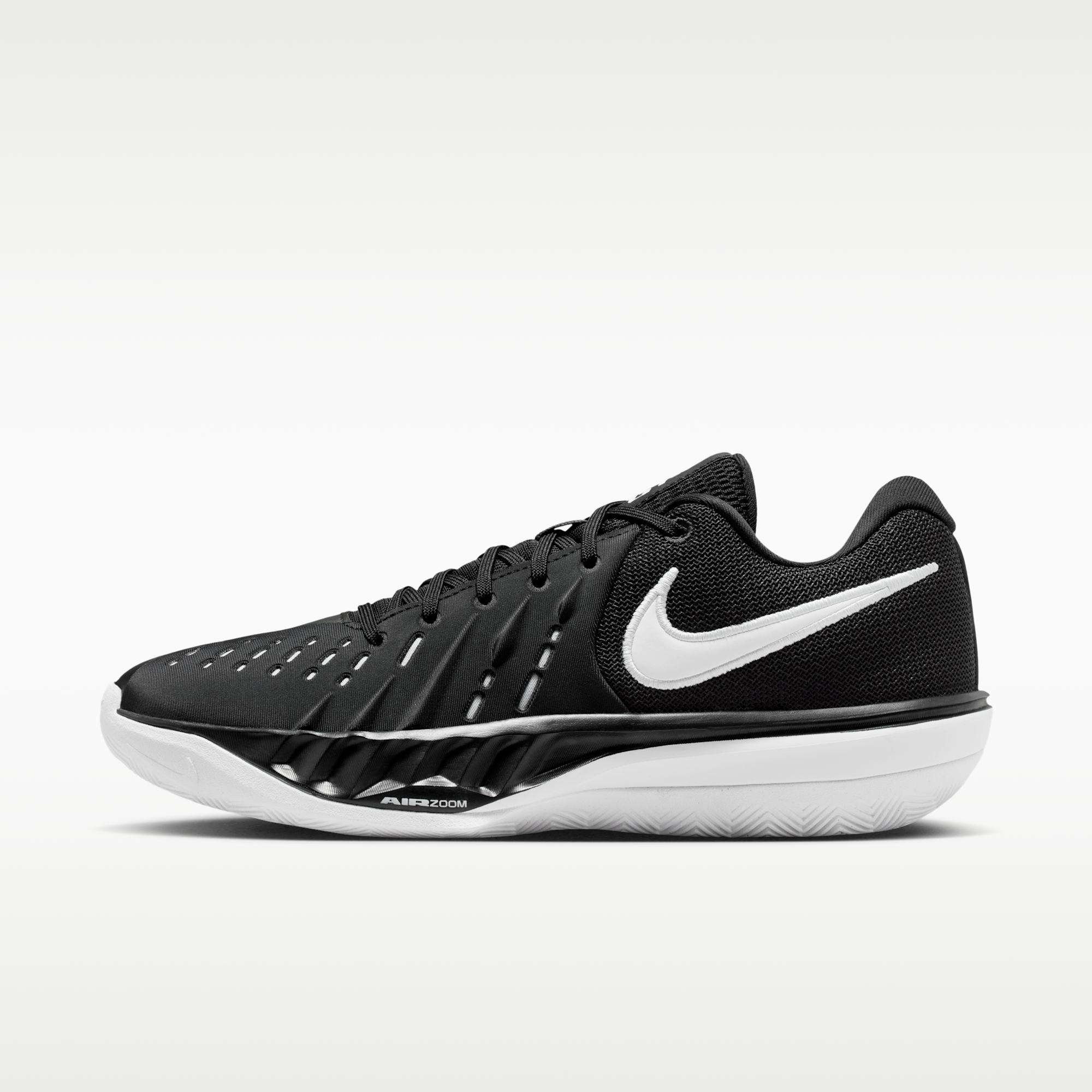 Nike G.T. Cut Academy 2 - Μαύρο/Pure Platinum/Λευκό - 1