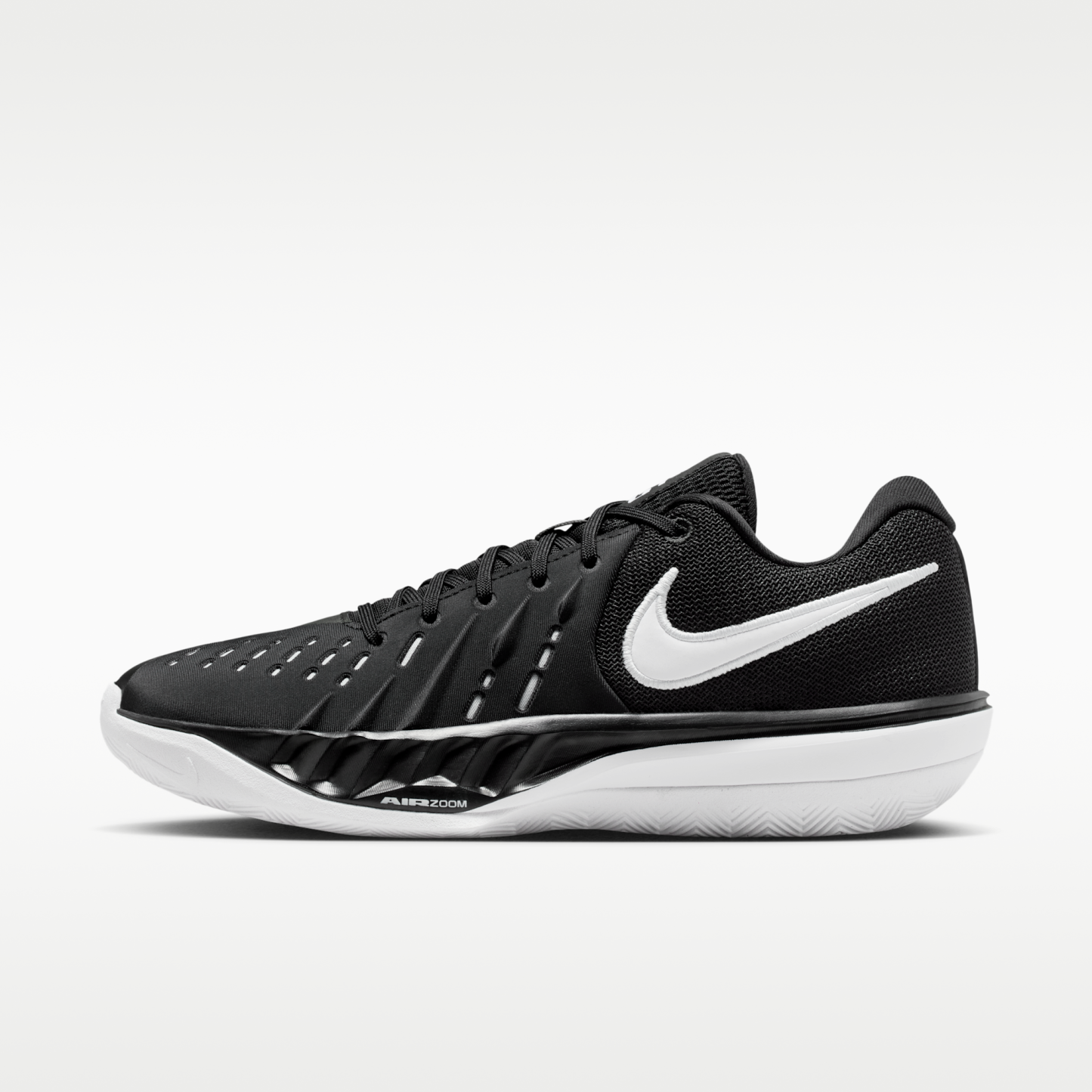 Nike G.T. Cut Academy 2 - Μαύρο/Pure Platinum/Λευκό - 1