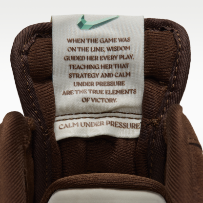 Nike Air Force 1 '07 - Cacao Wow/Team Green/Mint Foam/Soft Pearl - 9