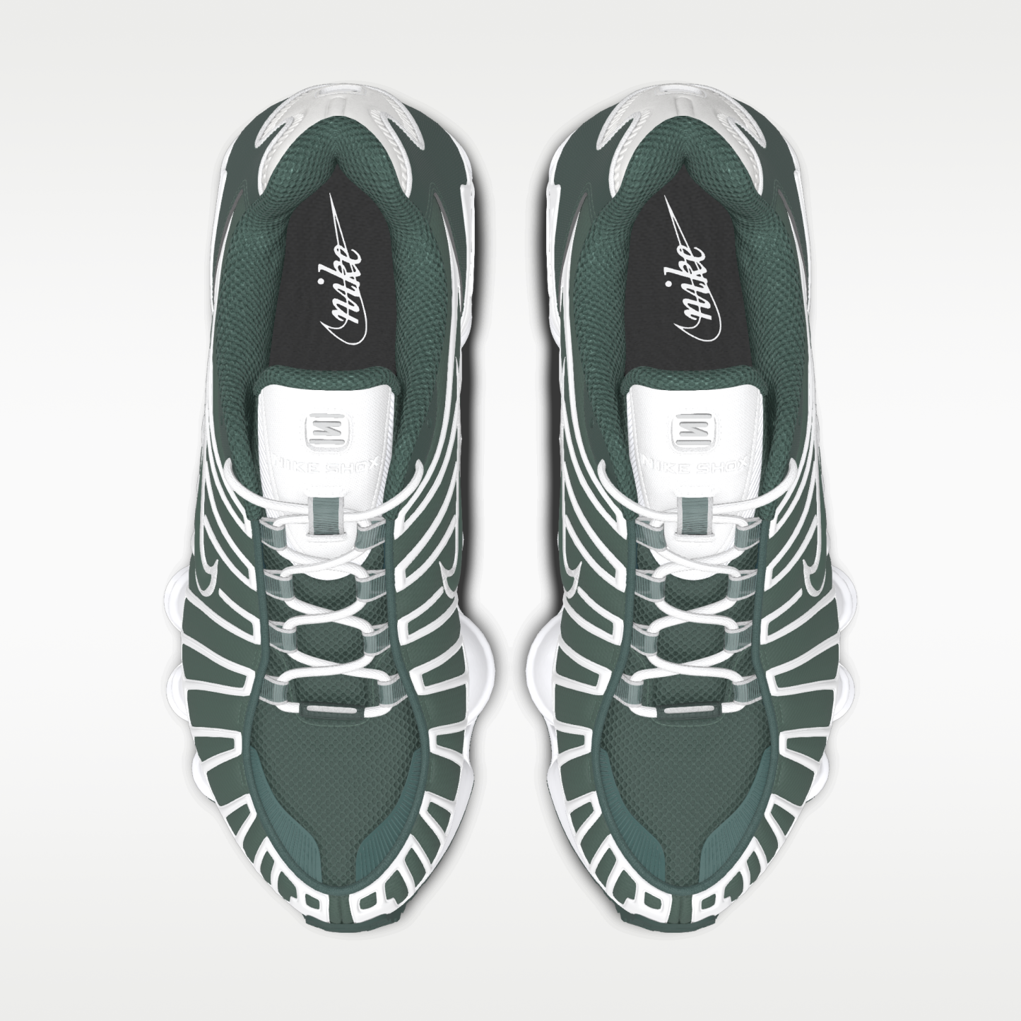 Nike Shox TL By You - Πολύχρωμο/Πολύχρωμο (5321209624) - 4