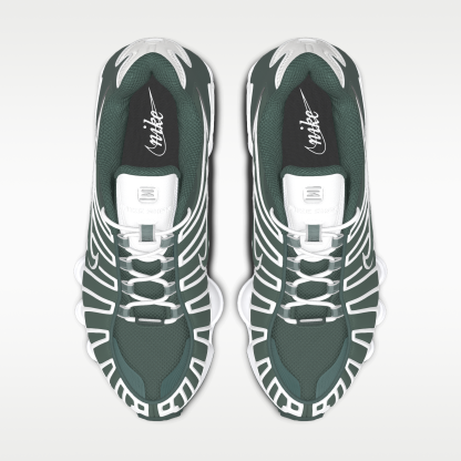 Nike Shox TL By You - Πολύχρωμο/Πολύχρωμο (5321209624) - 4