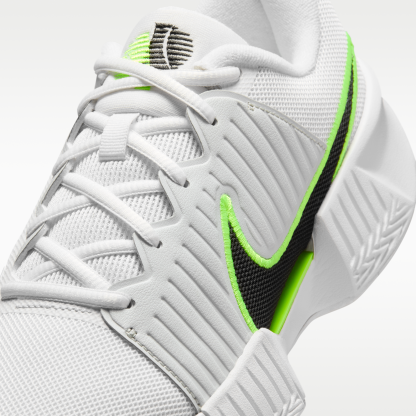 Nike Zoom GP Challenge Pro - Λευκό/Pure Platinum/Volt/Μαύρο - 7