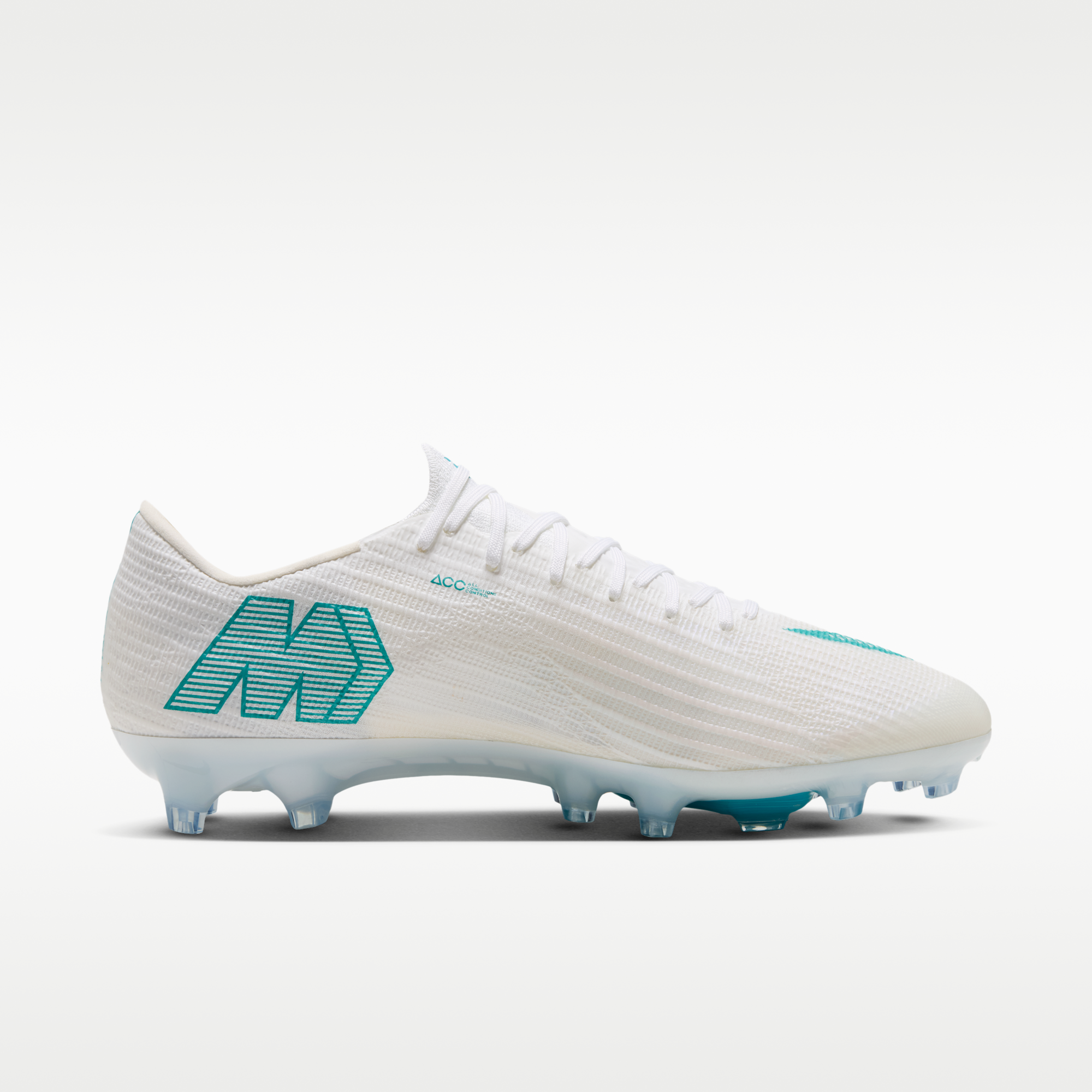 Nike Mercurial Superfly 11 Elite - Λευκό/Dusty Cactus (IM2513-102) - 3