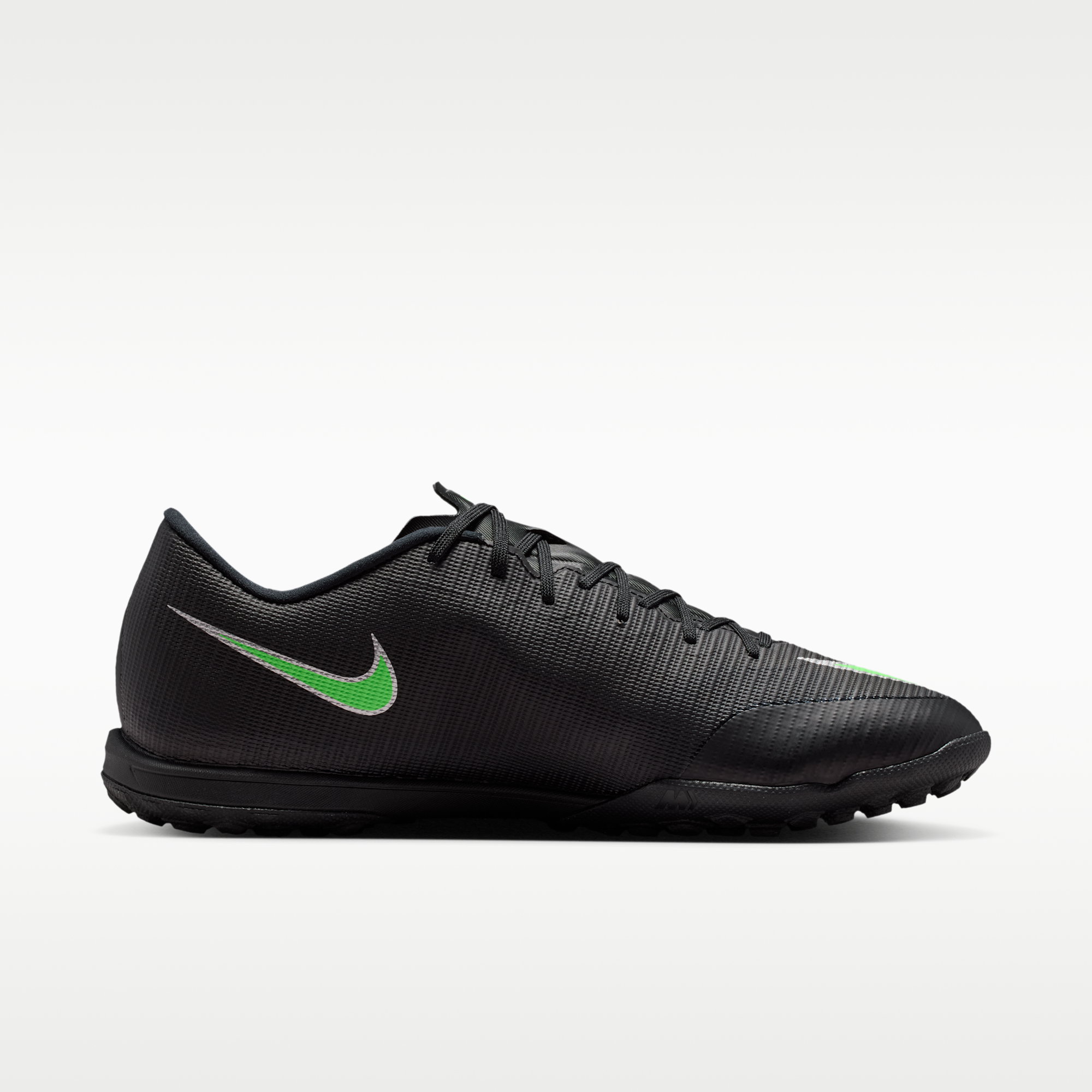 Nike Mercurial Vapor 17 Academy - Μαύρο/Μαύρο/Illusion Green (IO5002-001) - 3