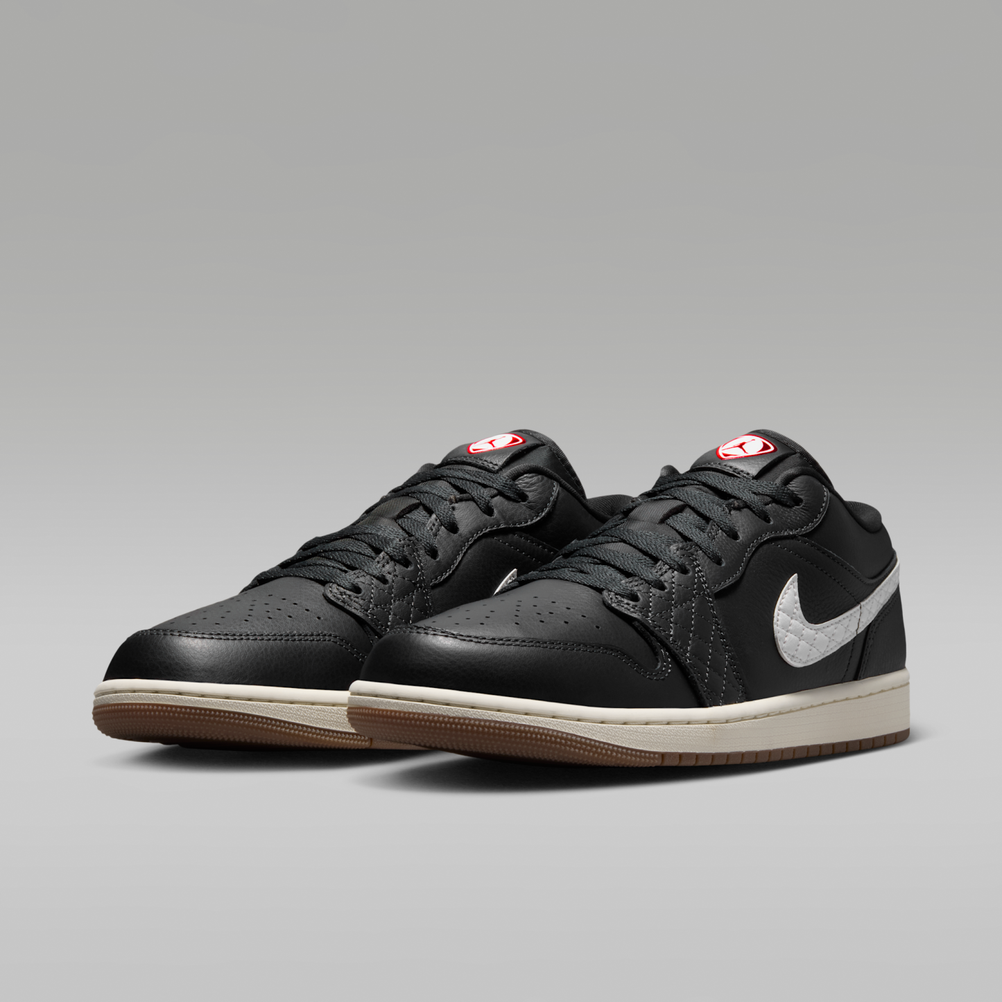 Air Jordan 1 Low SE - Off Noir/University Red/Game Royal/Sail - 5